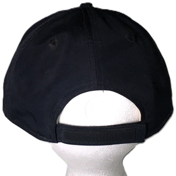 🛑ESSENTIALS New Era ➕ FEAR 🆒 CAP Retro Crown 9Fifty Strapback HAT💸BUY NOW‼️🟢 - Picture 6 of 16